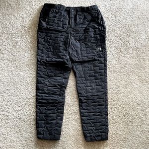 Women’s Stretchdown Pants - Medium - Black